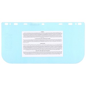 8X16" .040 Visor Pc CSA 