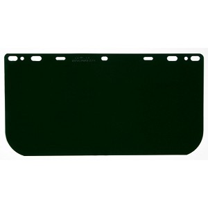 Dark Green Visor PC 