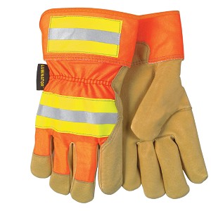 MCR Safety 19251 Pigskin Leather glove 
