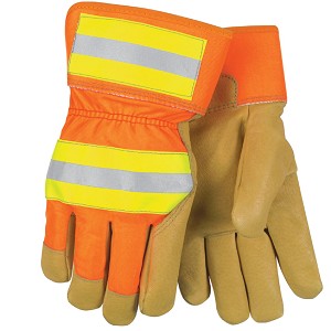 MCR Safety 19261 Pigskin Leather glove 