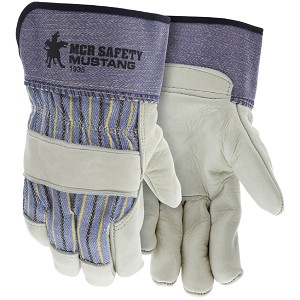 MCR Safety 1935 Cowhide Leather glove 