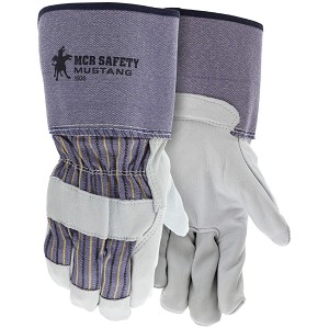 MCR Safety 1936 Cowhide Leather glove 