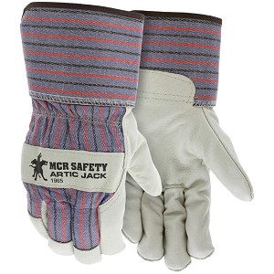 MCR Safety 1965 Pigskin Leather glove 