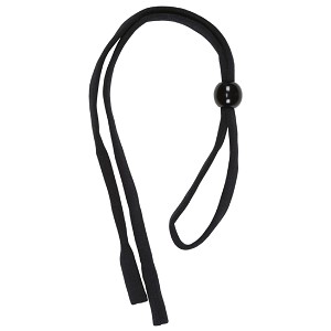MCR Safety 219 Dielectric, Short Black Slip On Lanyard 