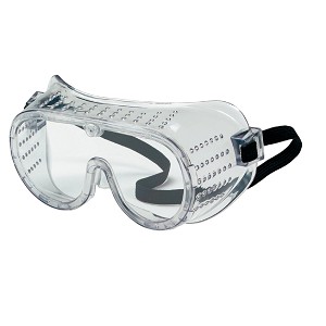 22 Series Direct Vent, Elastic, Clear 