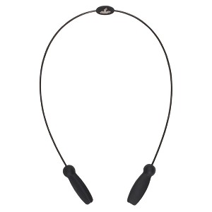 MCR Safety 223 Black Stainless Steel Cable 