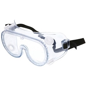 22 Series Indirect Vent, Clear, Elastic 