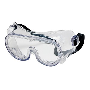 Boxed 22 Goggle Indirect Vent UV-AF 