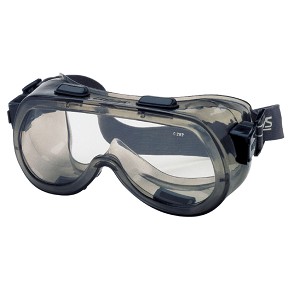 MCR Safety 2410 24 Series Clear AF Lens 