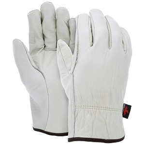 MCR Safety 3201 Cowhide Leather glove 