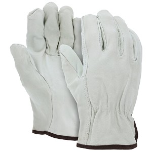 MCR Safety 32013 Cowhide Leather glove 