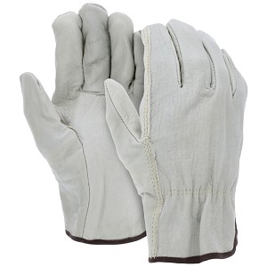MCR Safety 3202 Cowhide Leather glove 
