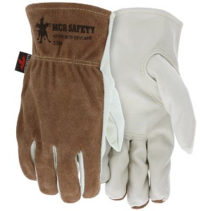MCR Safety 3204 Cowhide Leather glove 