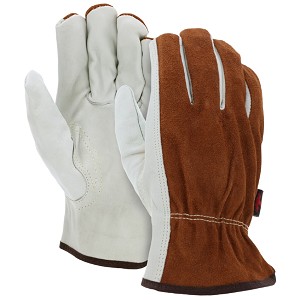 MCR Safety 3205 Cowhide Leather glove 