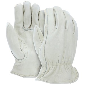 MCR Safety 32114 Cowhide Leather glove 