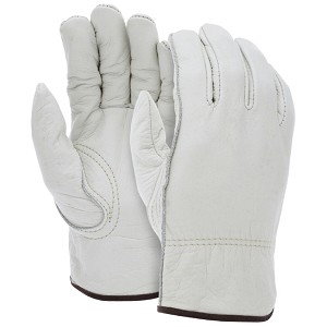 MCR Safety 3213 Cowhide Leather glove 