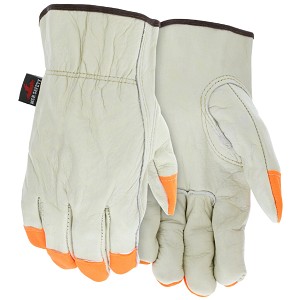 Ind Grd Grain Key Thb HiViz Org Fngr Tip 