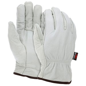 MCR Safety 3250 Cowhide Leather glove 