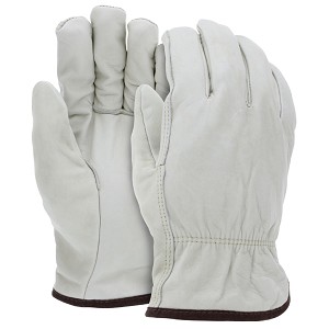 MCR Safety 3255 Cowhide Leather glove 