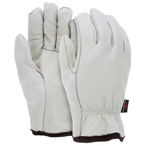 MCR Safety 3260 Cowhide Leather glove 