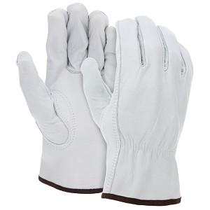 MCR Safety 3313 Buffalo Leather glove 