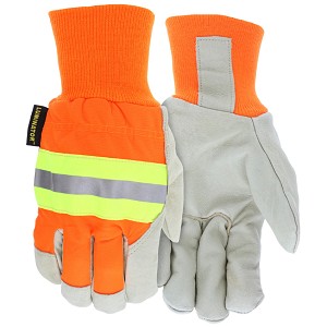 MCR Safety 3440 Pigskin Leather glove 
