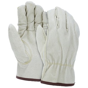 MCR Safety 3451 Pigskin Leather glove 