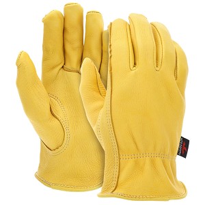 MCR Safety 3500 Deerskin Leather glove 