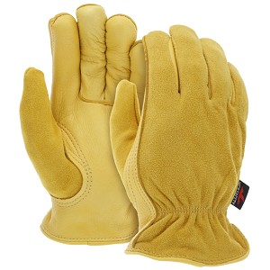 MCR Safety 3555 Deerskin Leather glove 