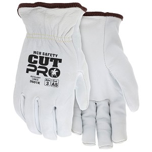 MCR Safety 3601K Goatskin Leather glove 