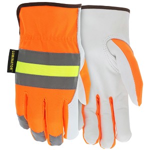 MCR Safety 36111 Goatskin Leather glove 