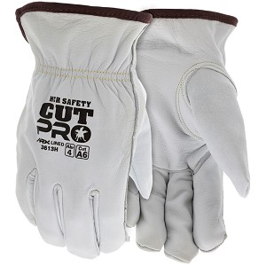 Goat Grain Aramid A4 w/Keystone Thmb 