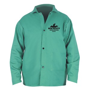 MCR Safety 39030 FR Green Cotton 30" Green 