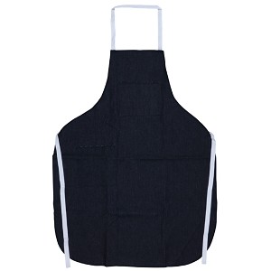 MCR River City 39836 36" Denim Apron Blue Universal 