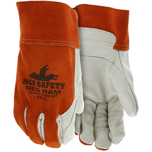 Red Ram Dbl Palm LHO 24 each / dz 