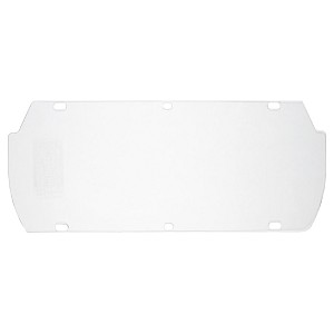MCR Safety 494400 USS Double Clear Acetate 7x16.75x.040 