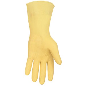 Natl 18 mil unlined 12" latex canner 