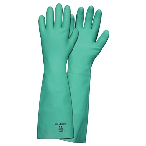 Green Unlined 22 Mil Nbr 