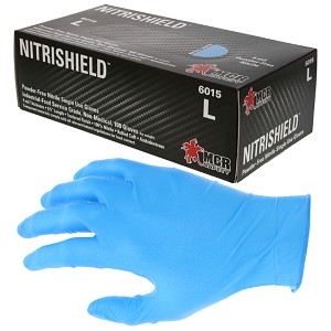 4 Mil Powder Free Nbr 