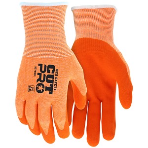 Cut Pro, 13ga HV HPPE Orange SNF XS 