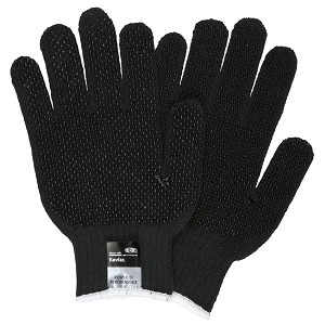 Reg Black Kevlar Dot 2 Side 