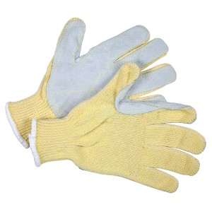 Kevlar With Leather Palm Economy 