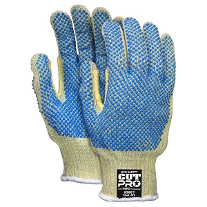 Mps HERO 7GA Kev/Stl 2 side dot Lev 5 M 