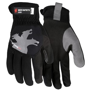 Multi-Task HyperFit Design, Black Glove 