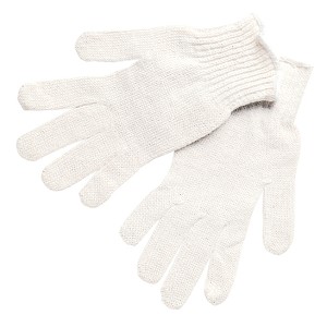 Reg Cotton/Polyester White 7 Gauge 