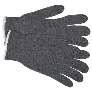 Econ Cotton/Polyester Gray 7 Gauge 