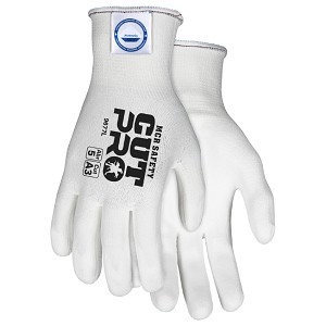 UltraTech DiamondTech White, White PU XS 