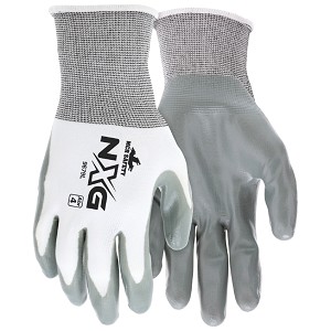 13 Gauge Nylon Gray NBR 