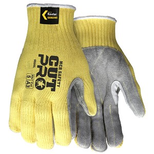 Grip Sharp Kevlar/Leather 7 Gauge 