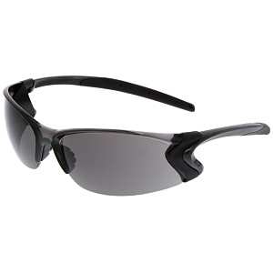 MCR Safety BD112PF BD1 Gray MAX6 Lens 